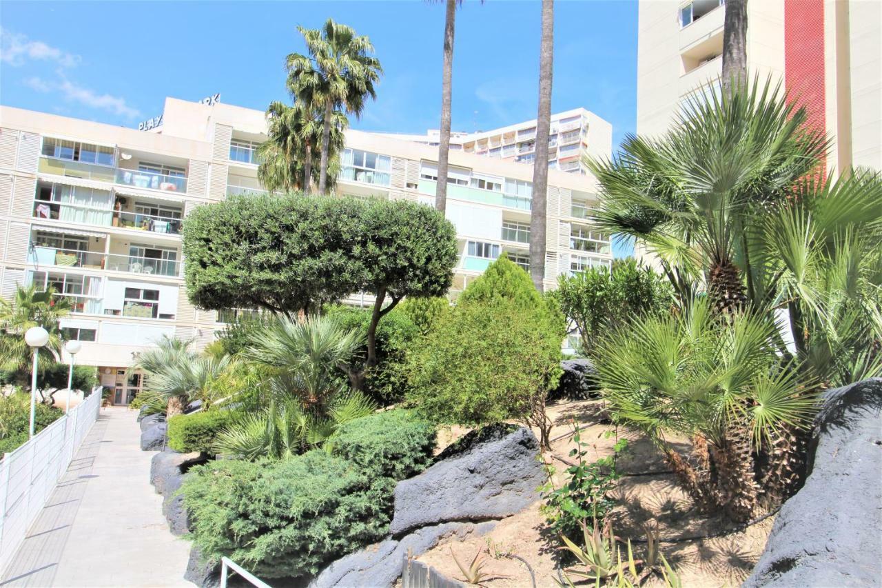 Atico Levante Torre Montecarlo Benidorm Exteriér fotografie